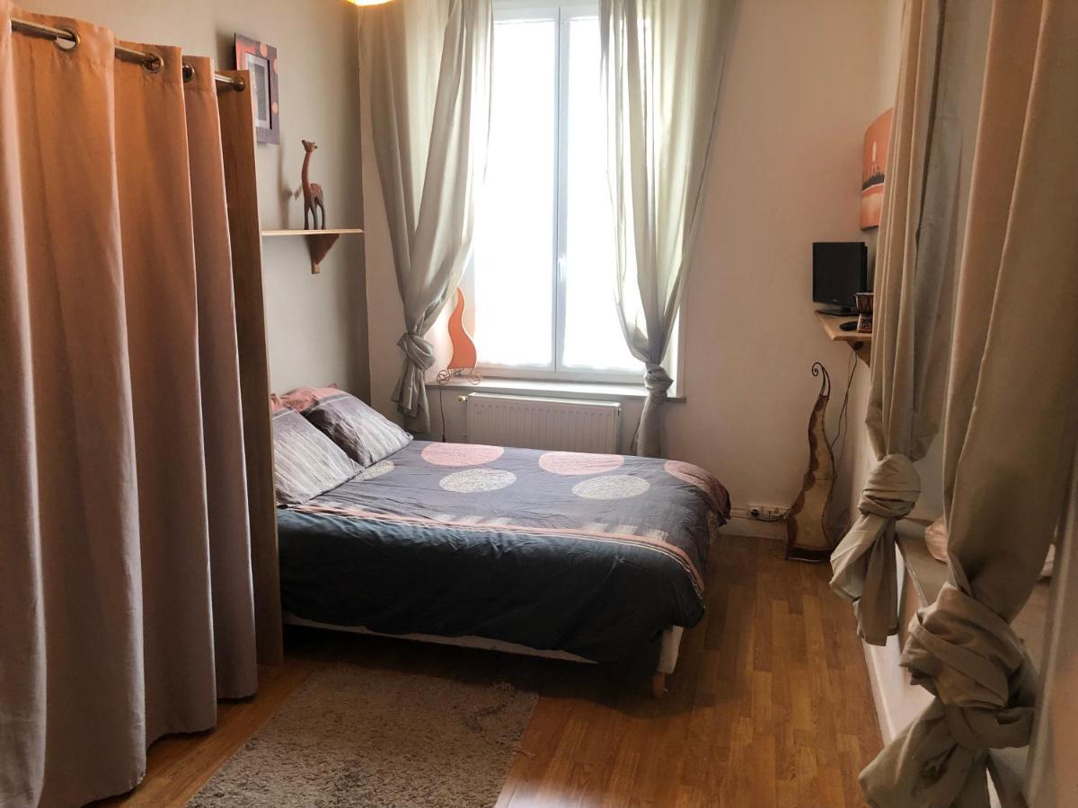 Appartement Spacieux Flize ภายนอก รูปภาพ