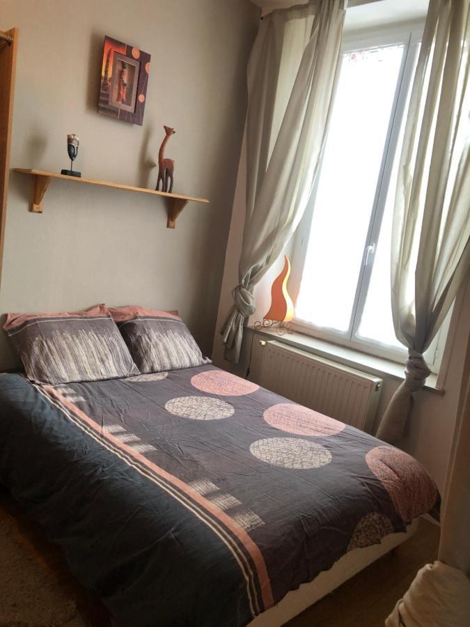 Appartement Spacieux Flize ภายนอก รูปภาพ