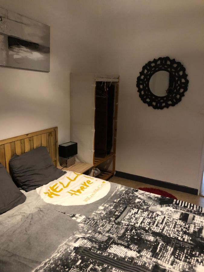 Appartement Spacieux Flize ภายนอก รูปภาพ
