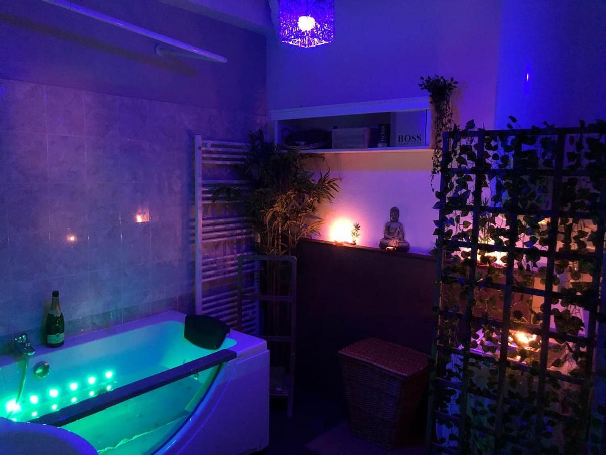 Appartement Spacieux Flize ภายนอก รูปภาพ