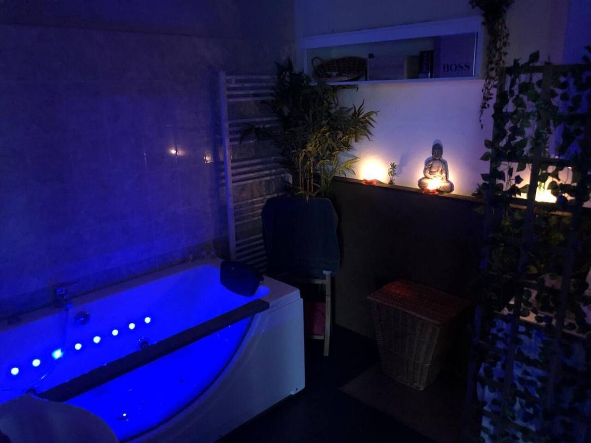 Appartement Spacieux Flize ภายนอก รูปภาพ